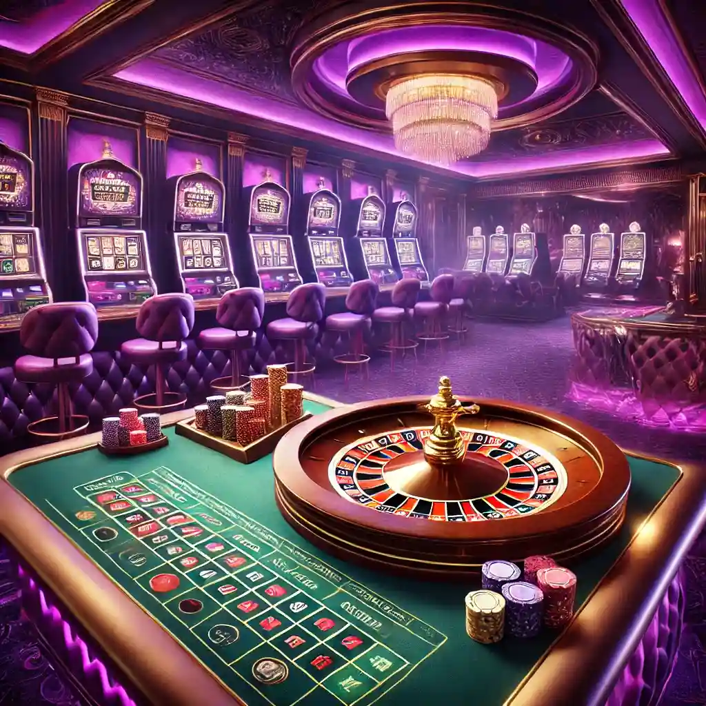 Casino Features